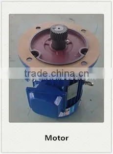 Paddle wheel Aerator 4 impellers