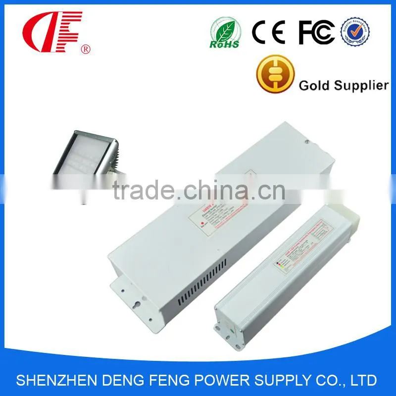Power led lighting with 48W 3 hours for emergency led light rechargeable