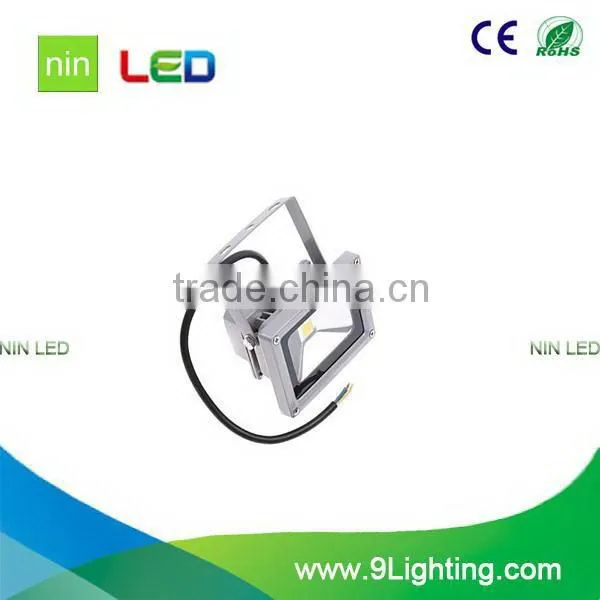 Designer promotional led flood light garden