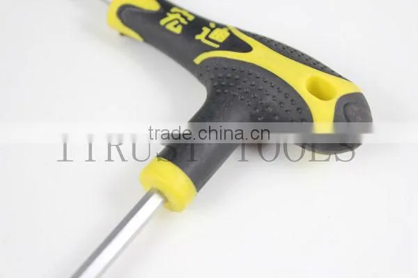 T Handle Hex Key Wrench WR4103