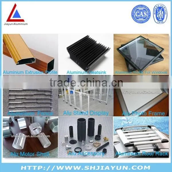 Custom Aluminium Corner Trim