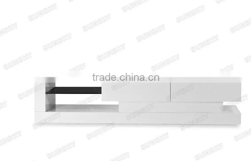 Modern Cheap living room lcd wooden tv cabinet 1438F