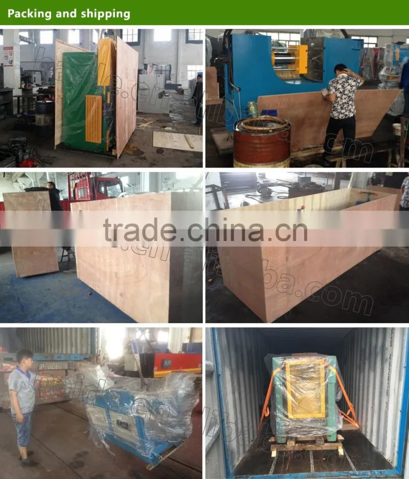 China factory price QC12Y plate shearing machine Metal cnc hydraulic guillotine