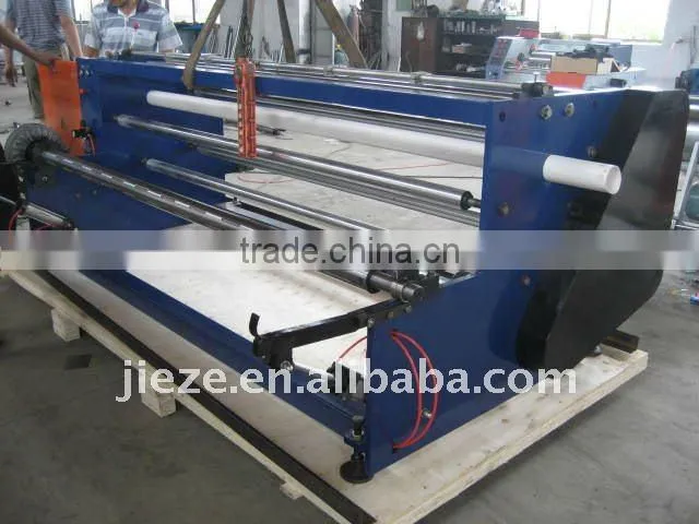 2000mm HDPE film slitter
