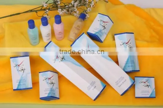 New Fashion Hotel Amenities Sets