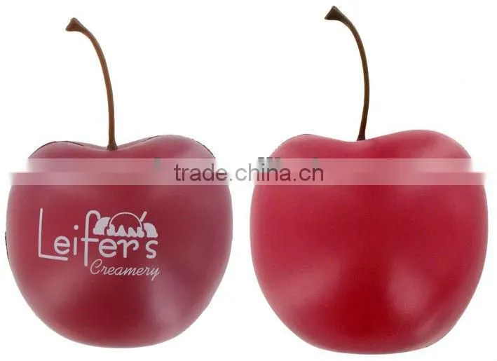 gift PU foam onion stress toy ball