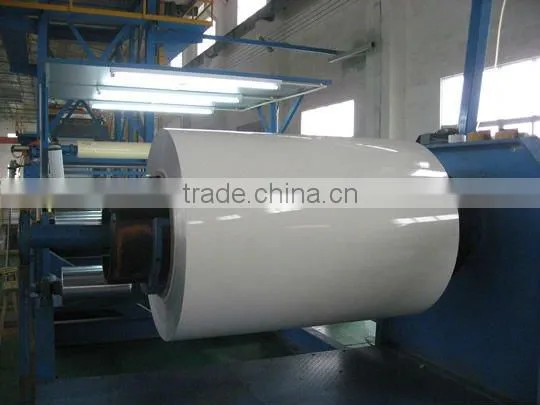 Superior factory price color coated ACP aluminum coil roll