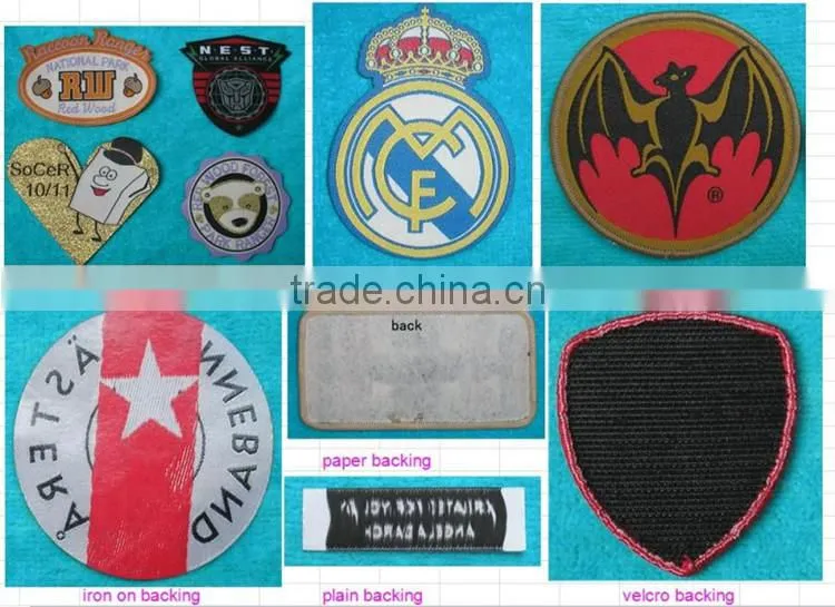 new design high quality clothing labels