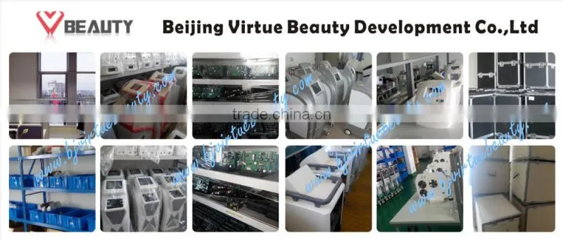 4 in 1 Vacuum RF lipo laser cavitation beauty machine for loss weight