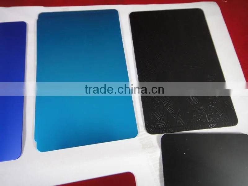 0.5mm thickness business name cards