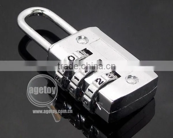 Combination Locks for Lockers