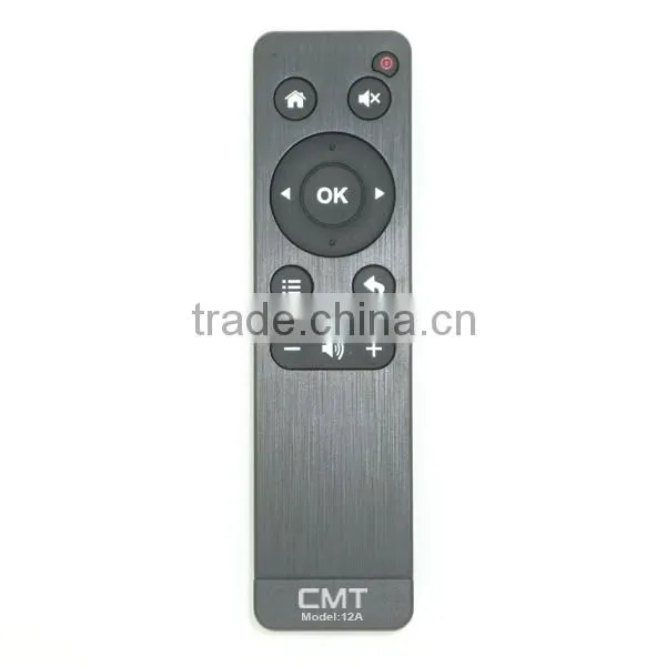 customized large button universal remote