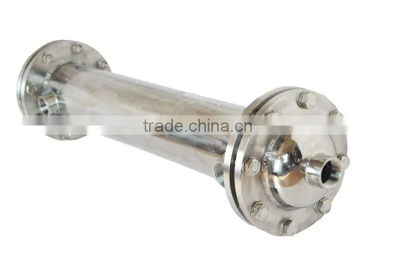 CE Approved Titanium Marine Heat exchanger