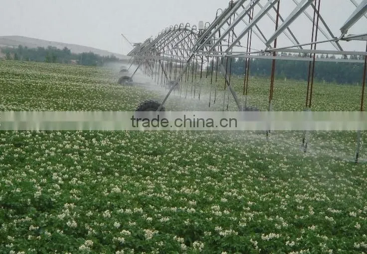 center pivot irrigation
