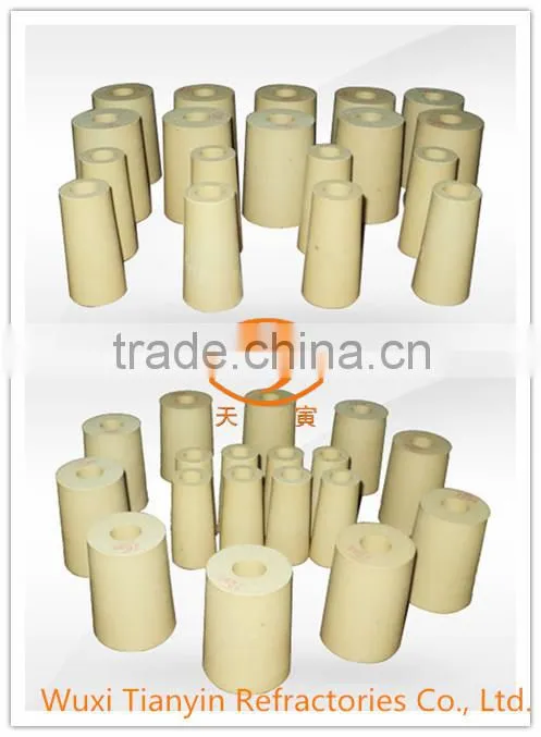 Manufactures Zirconia Metering Nozzles