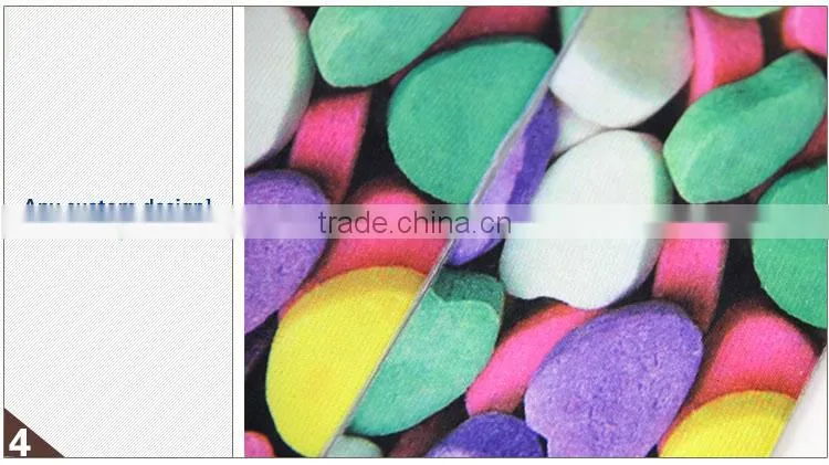 2015 Fashion Knee High Cotton Custom Digital Sublimation Sock in Hot Sale!