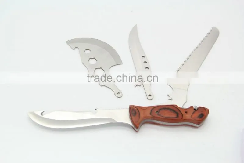 Portable multi function knife Cutting knife