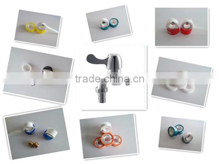 PTFE tape for heat sealing gas leak sealing tape ptfe adhesive tape