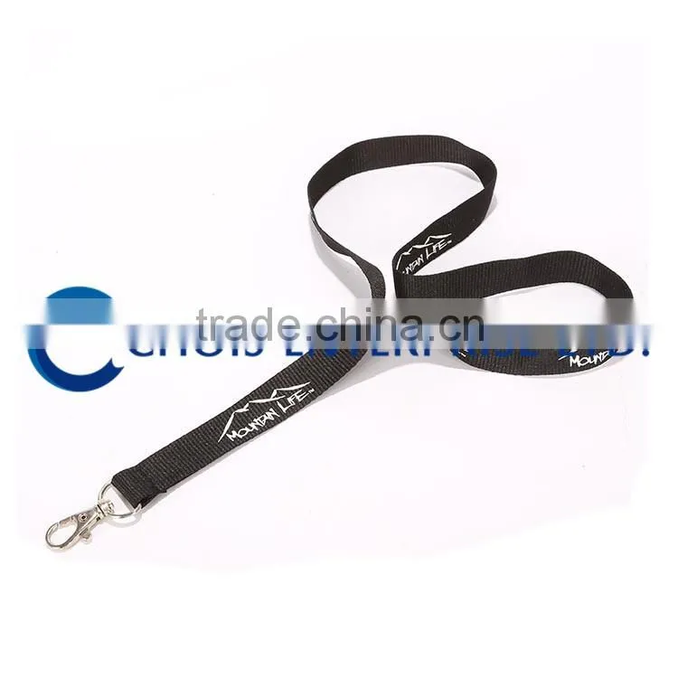 Factory Customized Lanyard with ID Card Holder