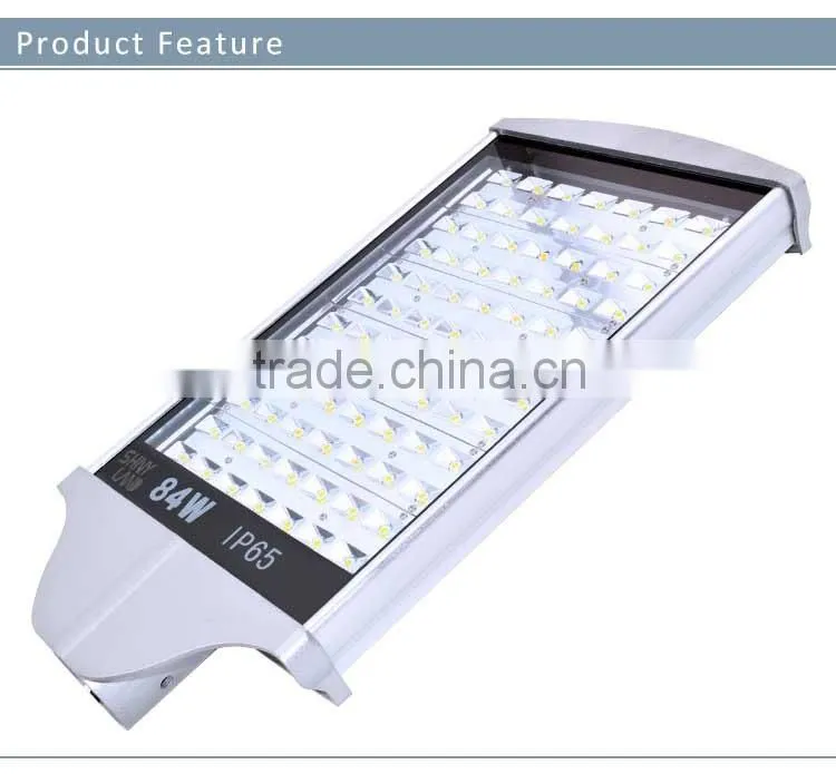84W Modular LED Street Light 70 Watt Road Light