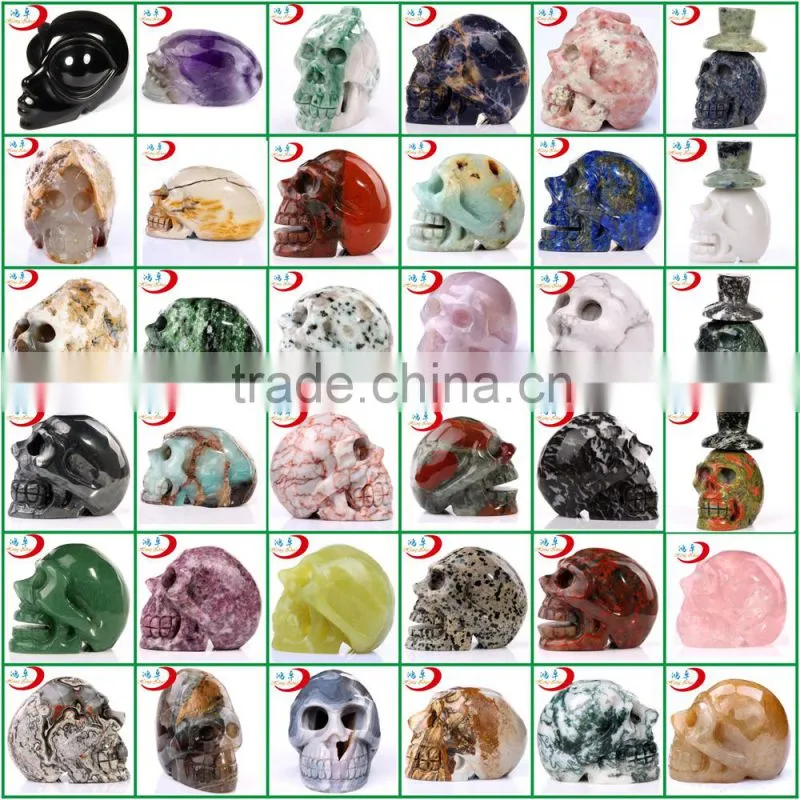 Rock Crystal Skull Beautiful Carving Crystal Skull For Sale Natural Skull Wholesale