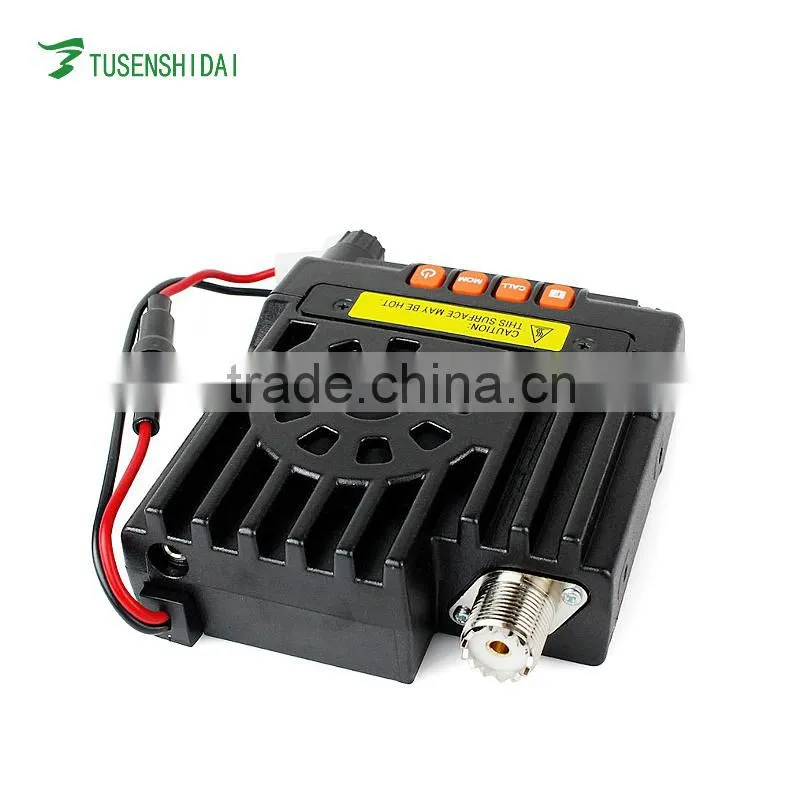 QYT KT -8900 Mini Mobile Transceiver Dual Band VHF& UHF Car Radio