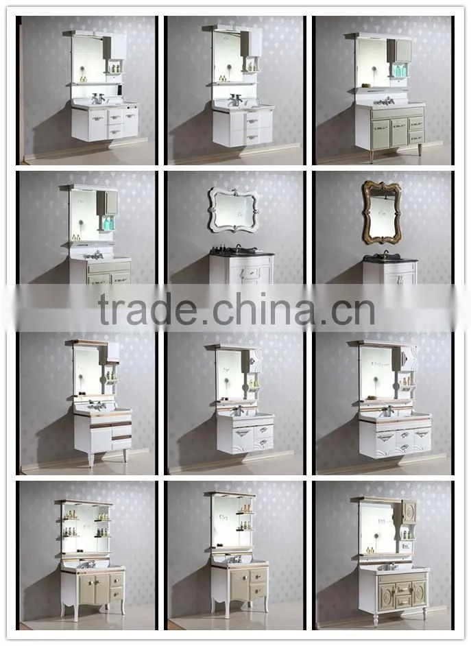 luxury office neoclassical bathroom furniture YL-5656