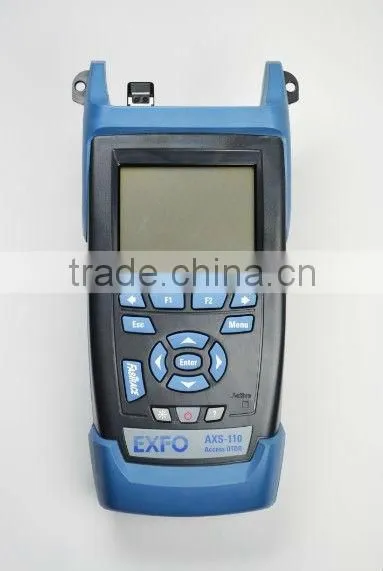 EXFO AXS-110-023B-04B BPON/GPON/EPON OTDR