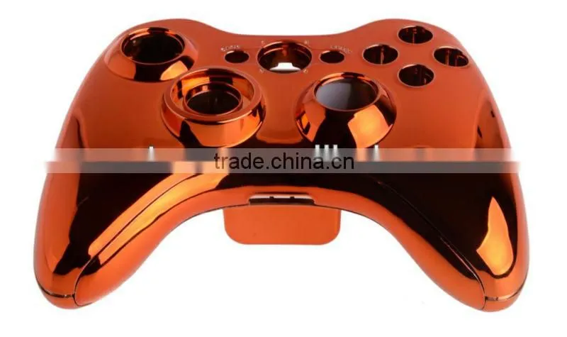 Customs Controller Shell For XBOX 360 Wireless Joystick housing case