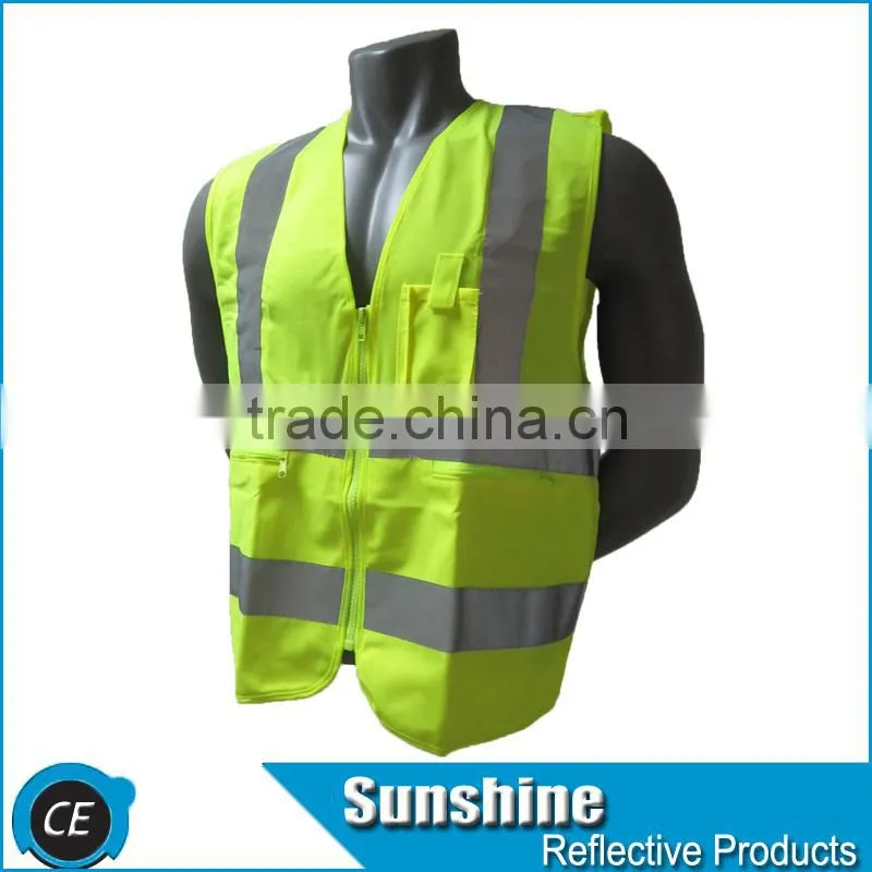 funny EN20471 reflective garment