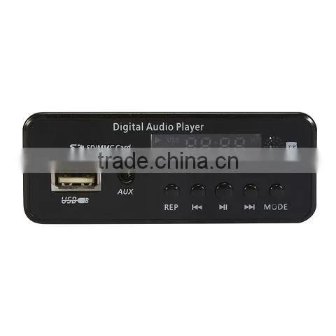 New products electronic usb sd fm mp3 sound module