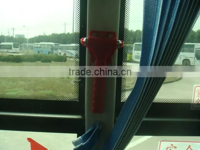 Huaxin brand 7.3m Diesel type LHD mini bus