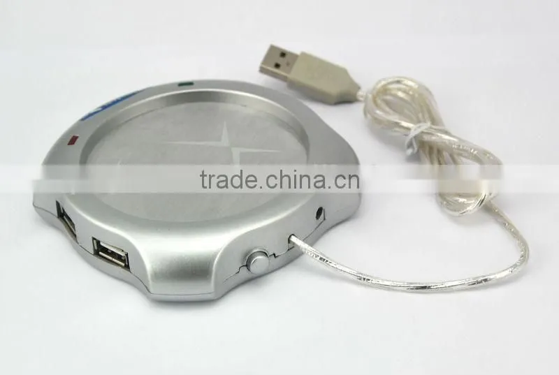 USB Hub Coffee Cup Warmer Driver USB2.0 or 1.1 Hub