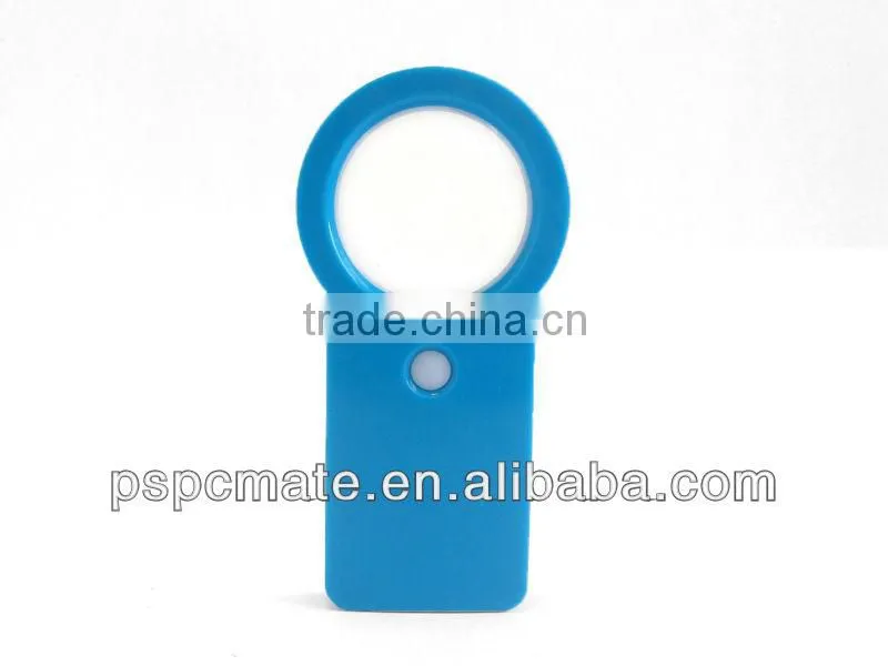 Hand Lens High Speed 4 port USB 2.0 HUB