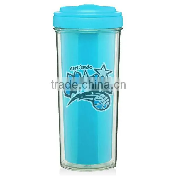 350ml/12oz custom printed paper insert tumbler