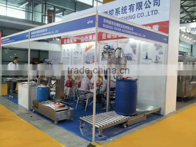 Explosion-proof Liquid Filling Scale