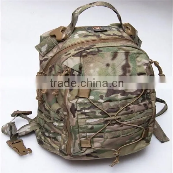 Explorer Global Warrior Pack