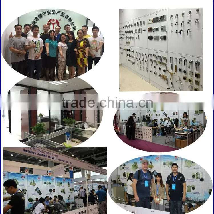 Premium Security 2016Time Lock or Time Clock in Time Recording Used for Bank Vaults Door