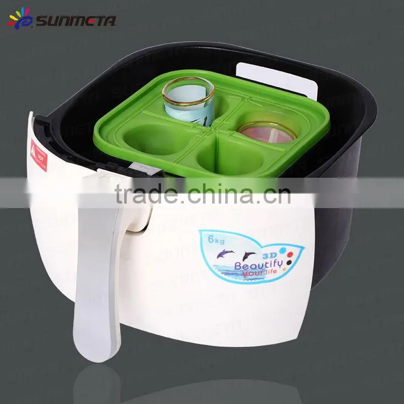 2014 new product mini 3D sublimation vacuum machine china manufacturer
