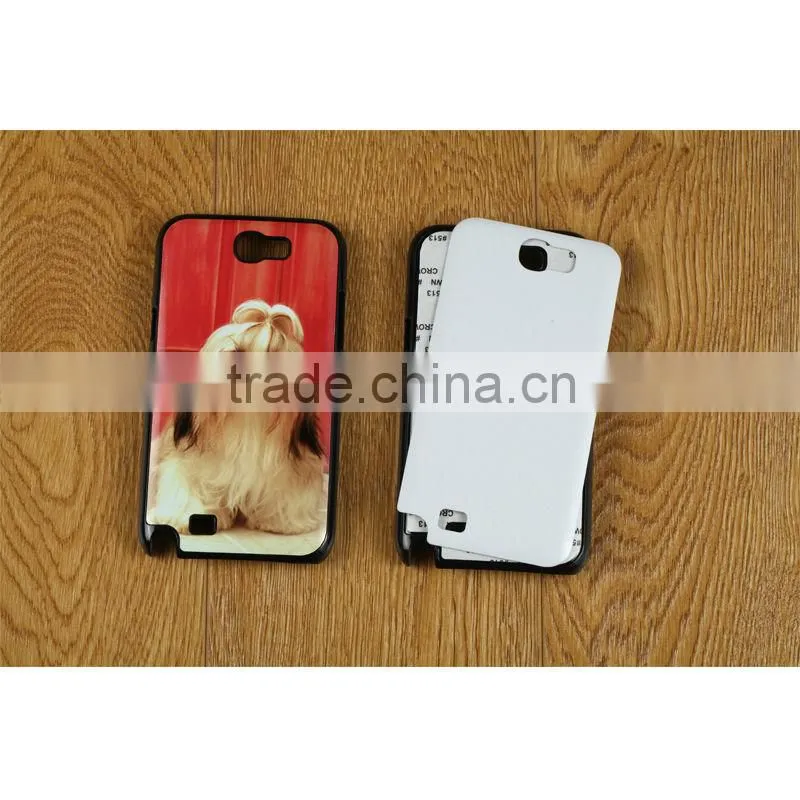 high demand phone cases metal insert made in china
