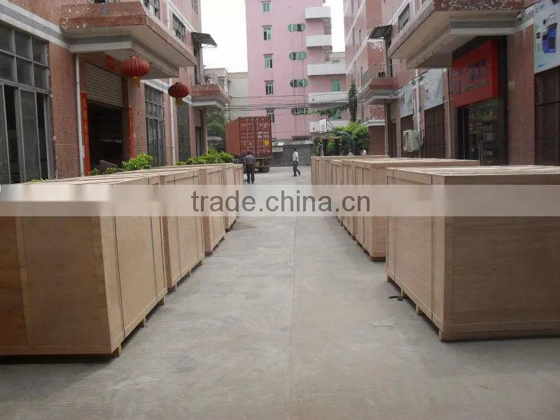 Excellent China guangzhou laser cutting veneer machinery GY-1390E