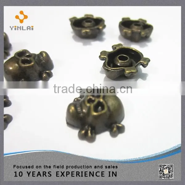 New products clothing skull rivets