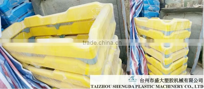 plastic kid bed- blow molding machine