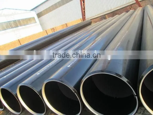 457x9.53mm Seamless steel pipe