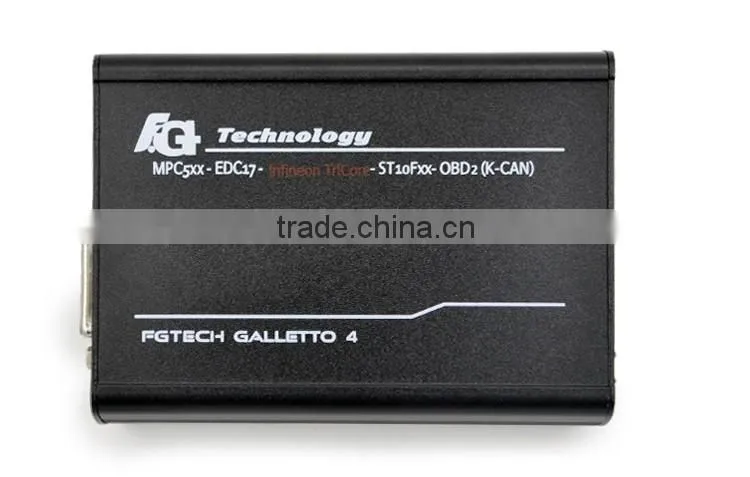 2015 New Fgtech Galletto 4 Master v54 Fgtech FG Tech Galletto 4 Full set Master FGTech BS Support BDM Function