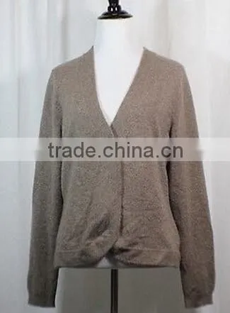 100% cashmere winter sweater