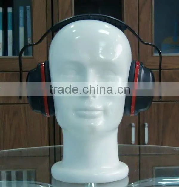 2016 professional supply sound prooof Ear Muffs hearing protection headband ear muffs chemical ABS ear muffs for Sales