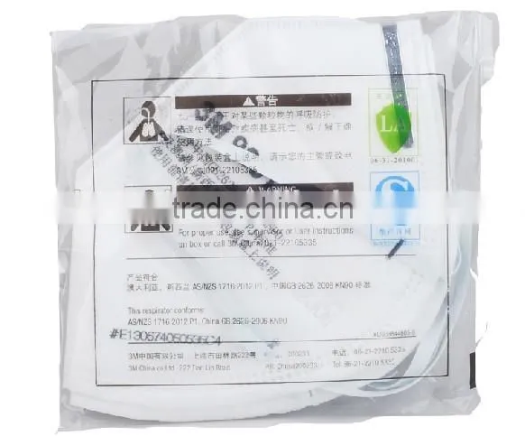 3M 9001 Particulate Respirator Dust Mask