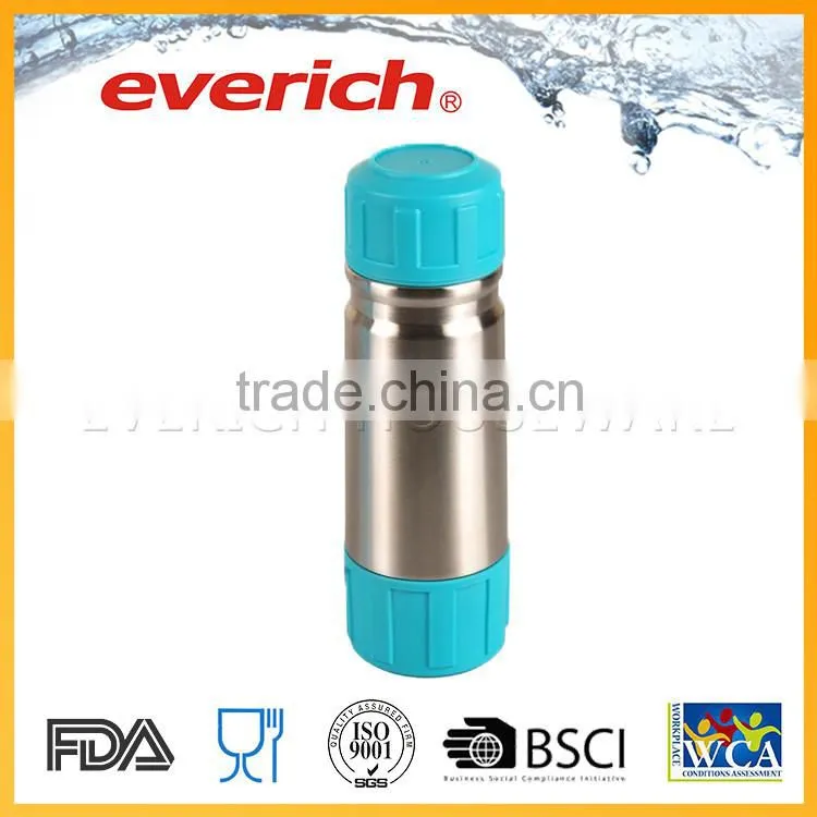 Wholesale Tritan BPA Free vacuum stainless steel water bottle