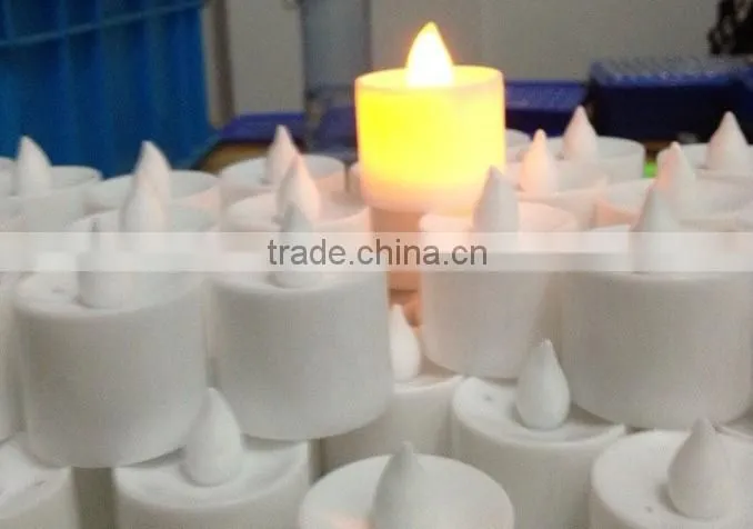 Energy Saving LED Candles/Colorful Candles